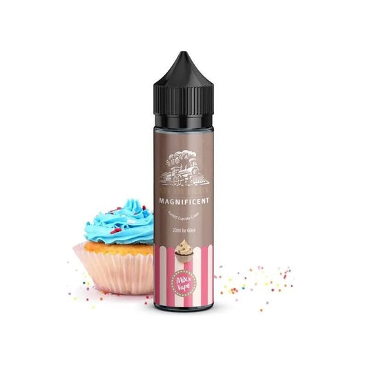 Steam Train - Magnificent - Flavor Shot 20/60ml