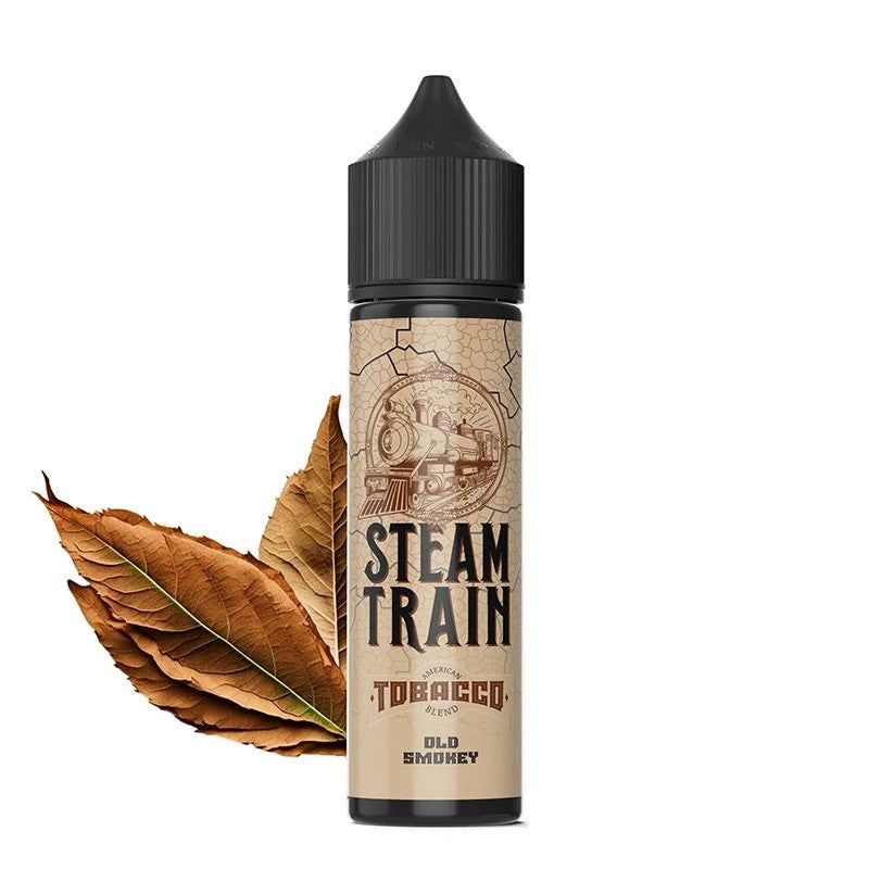 Steam Train - Old Smokey - Flavor Shot 20/60ml