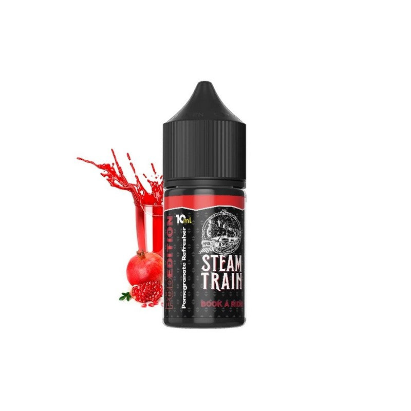 Steam Train Pod Edition - Book a Ride - Flavor Shot 10/30ml