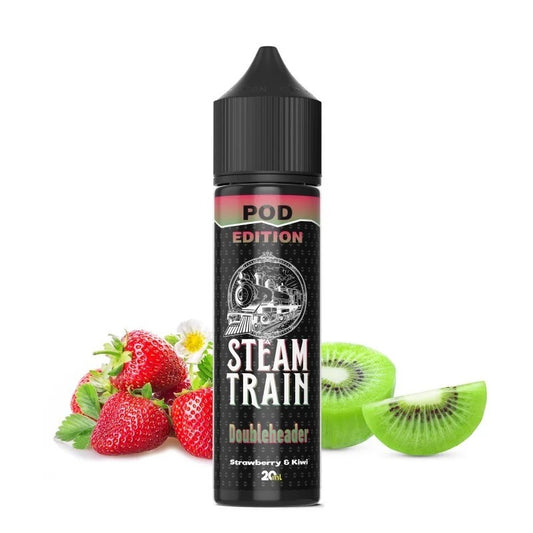 Steam Train Pod Edition - Doubleheader - Flavor Shot 20/60ml