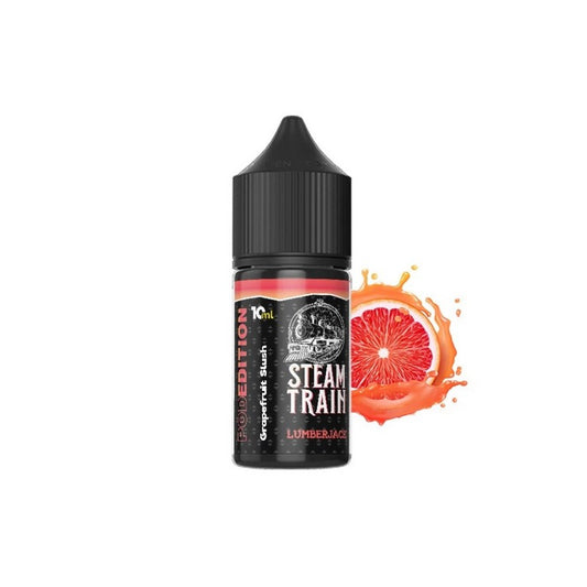 Steam Train Pod Edition - Lumberjack - Flavor Shot 10/30ml