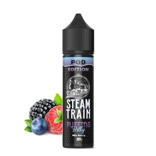 Steam Train Pod Edition - Puffing Billy - Flavor Shot 20/60ml