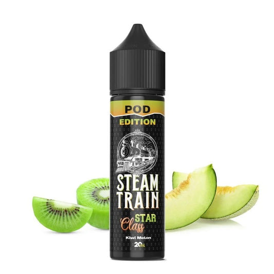 Steam Train Pod Edition - Star Class - Flavor Shot 20/60ml