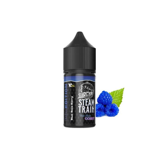 Steam Train Pod Edition - The Blue Comet - Flavor Shot 10/30ml
