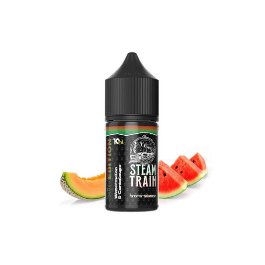 Steam Train Pod Edition - Trans-Siberian - Flavor Shot 10/30ml