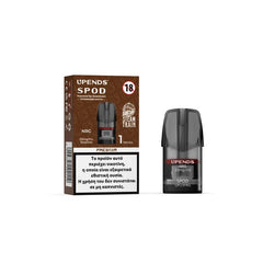 Steam Train Προγεμισμένη Κάψουλα 2ml 20mg - NRG - 1 Τεμάχιο