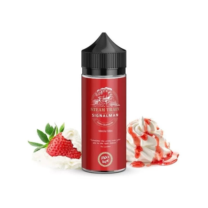 Steam Train - Signalman - Flavor Shot 24/120ml