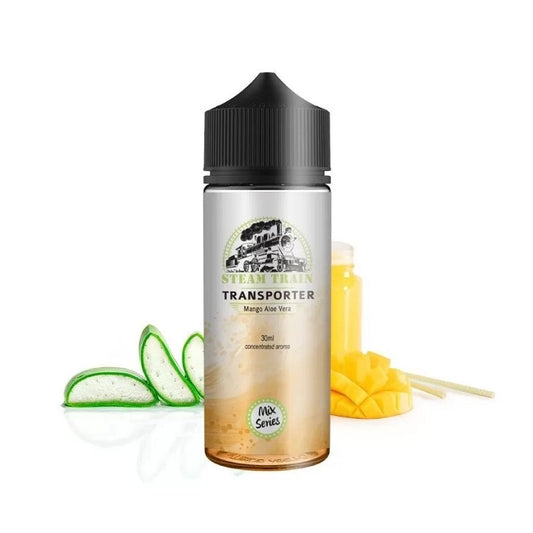 Steam Train - Transporter - Flavor Shot 24/120ml