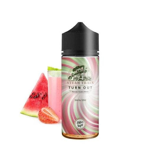 Steam Train - Turn Out - Flavor Shot 24/120ml