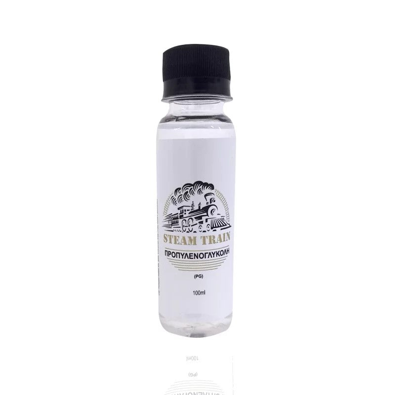 Steam Train Βάση Προπυλενογλυκόλης PG 100ml