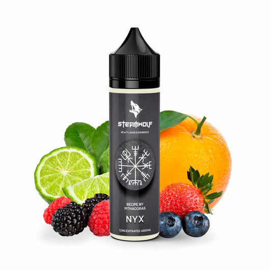 Steamwolf - Nyx - Flavor Shot 12/60ml