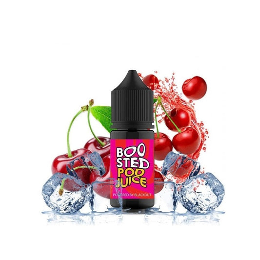 Blackout Boosted Pod Juice - Cherry Ice - Flavor Shot 9/30ml