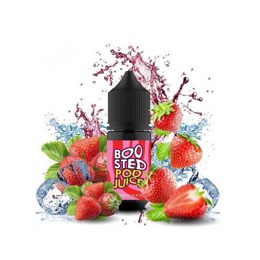 Blackout Boosted Pod Juice - Strawberry Ice - Flavor Shot 9/30ml