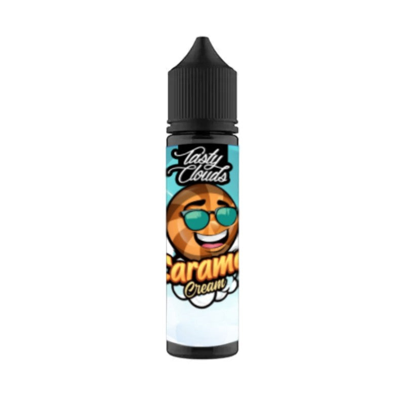 Tasty Clouds - Caramel Cream - Flavor Shot 10/60ml