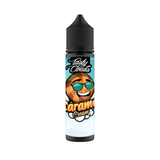 Tasty Clouds - Caramel Cream - Flavor Shot 10/60ml