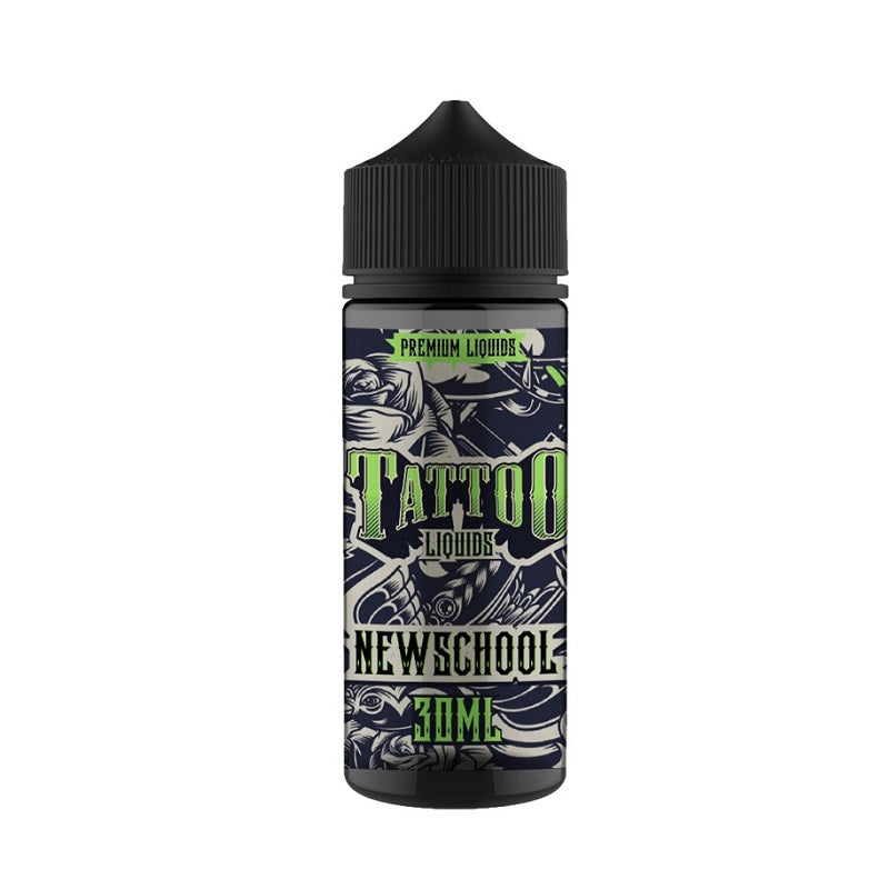 Tattoo Liquids - Newschool - Flavor Shot 30/120ml