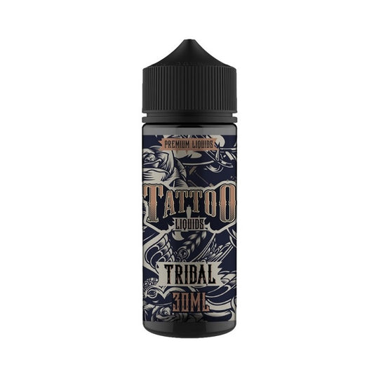 Tattoo Liquids - Tribal - Flavor Shot 30/120ml