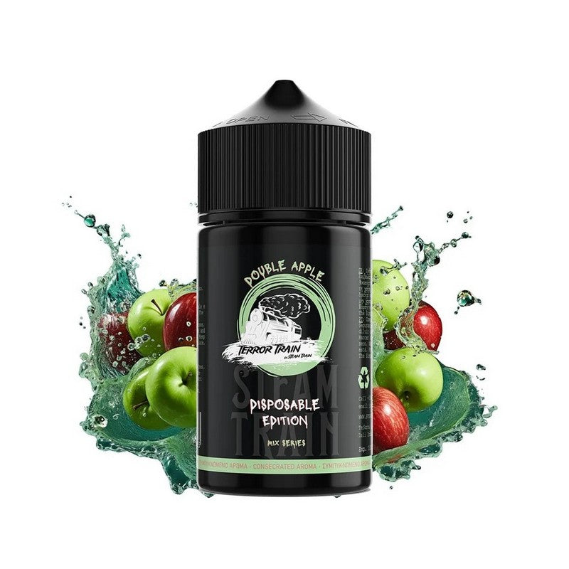 Terror Train by Steam Train - Double Apple - Flavor Shot 25/75ml