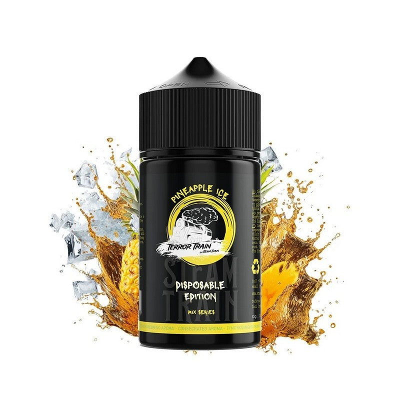 Terror Train by Steam Train - Pineapple Ice - Flavor Shot 25/75ml