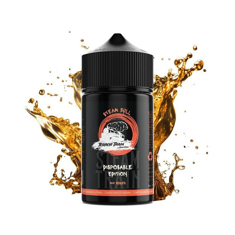 Terror Train by Steam Train - Steam Bull - Flavor Shot 25/75ml