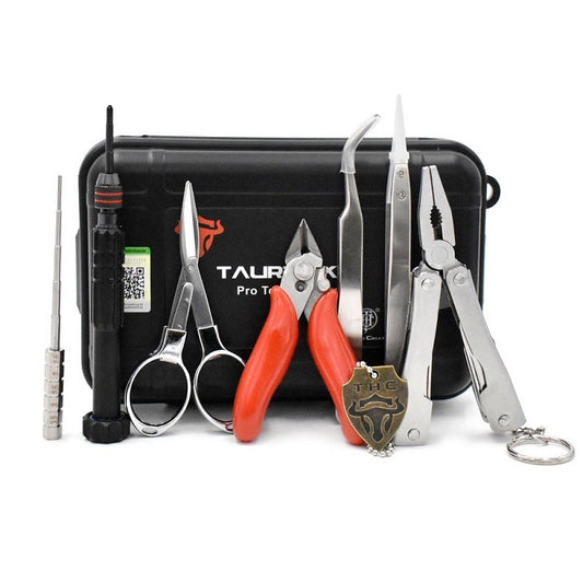 ThunderHead Tauren Pro Vape Tool Kit