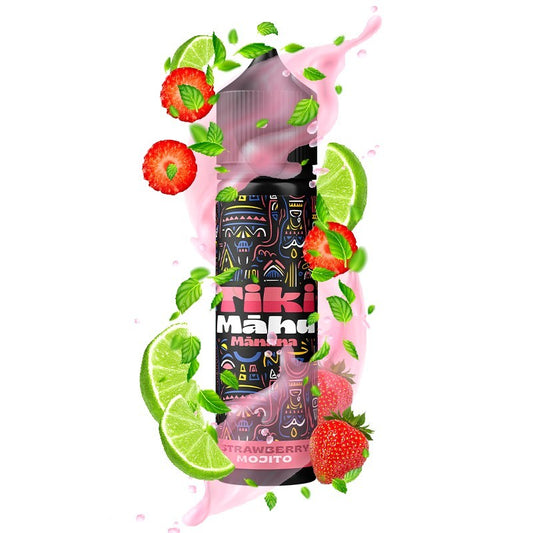 Tiki Mahu - Manana - Flavor Shot 12/60ml