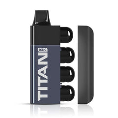 Titan 10k 8x2ml 10000 Puffs Disposable Kit 20mg - Watermelon Ice