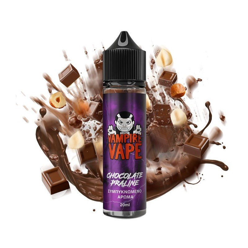 Vampire Vape - Chocolate Praline - Flavor Shot 20/60ml