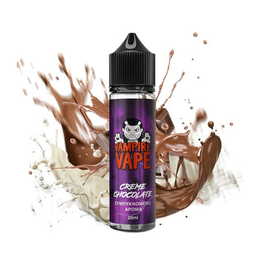 Vampire Vape - Cream Chocolate - Flavor Shot 20/60ml