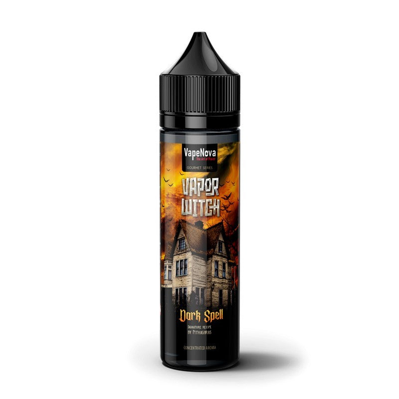 Vape Nova Witch - Dark Spell - Flavor Shot 12/60ml