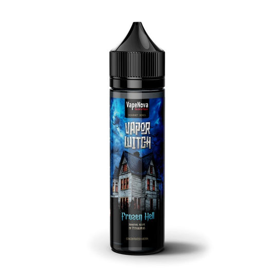 Vape Nova Witch - Frozen Hell - Flavor Shot 12/60ml