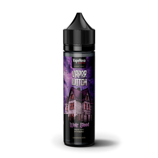 Vape Nova Witch - Wolf Blood - Flavor Shot 12/60ml