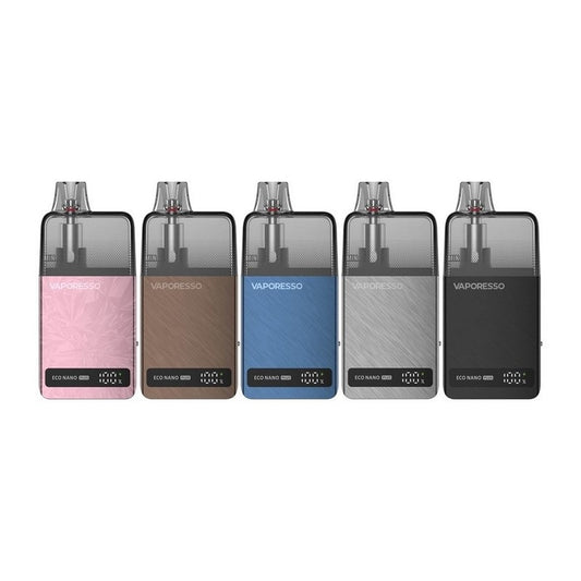 Vaporesso Eco Nano Plus Pod Kit 10ml 1400mAh
