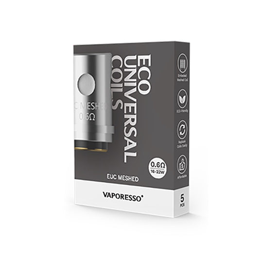 Vaporesso EUC Mesh 0.6ohm (16-22W) - 1 Τεμάχιο