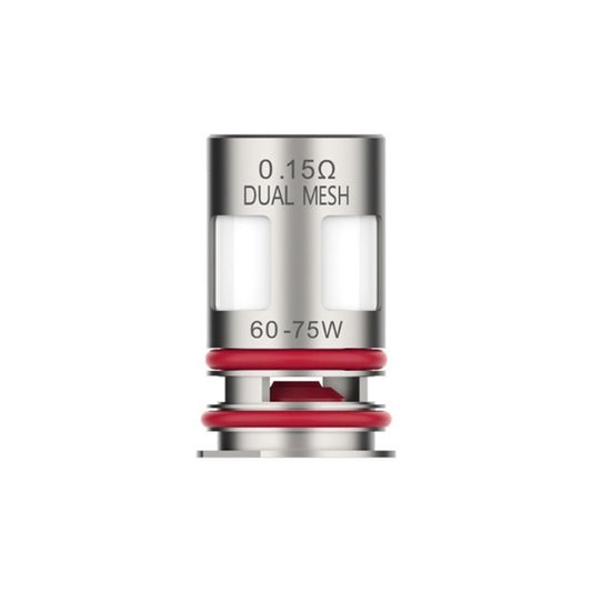 Vaporesso GTX Dual Mesh 0.15ohm (60-75W) - 1 Τεμάχιο