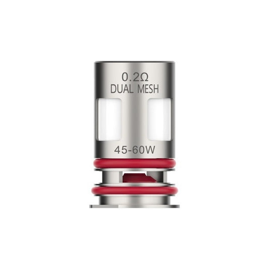 Vaporesso GTX Dual Mesh 0.2ohm (45-60W) - 1 Τεμάχιο