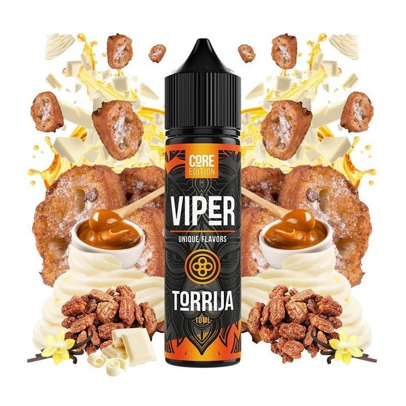 Viper Core Edition - Torrija - Flavor Shot 10/60ml