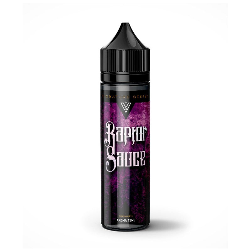 VnV Liquids Signature Series - Raptor Sauce - Flavor Shot 12/60ml