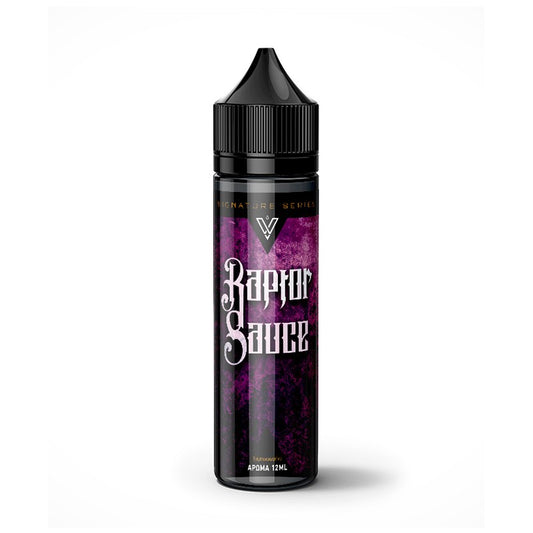 VnV Liquids Signature Series - Raptor Sauce - Flavor Shot 12/60ml