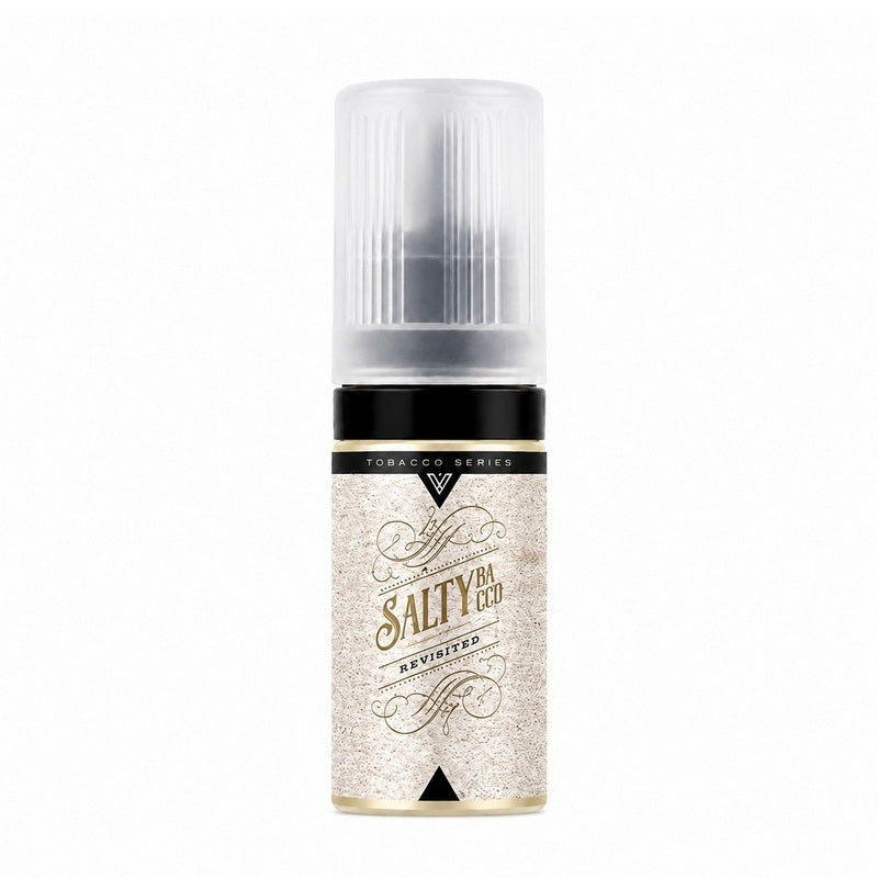 VnV Liquids Tobacco Series - Saltybacco 10ml