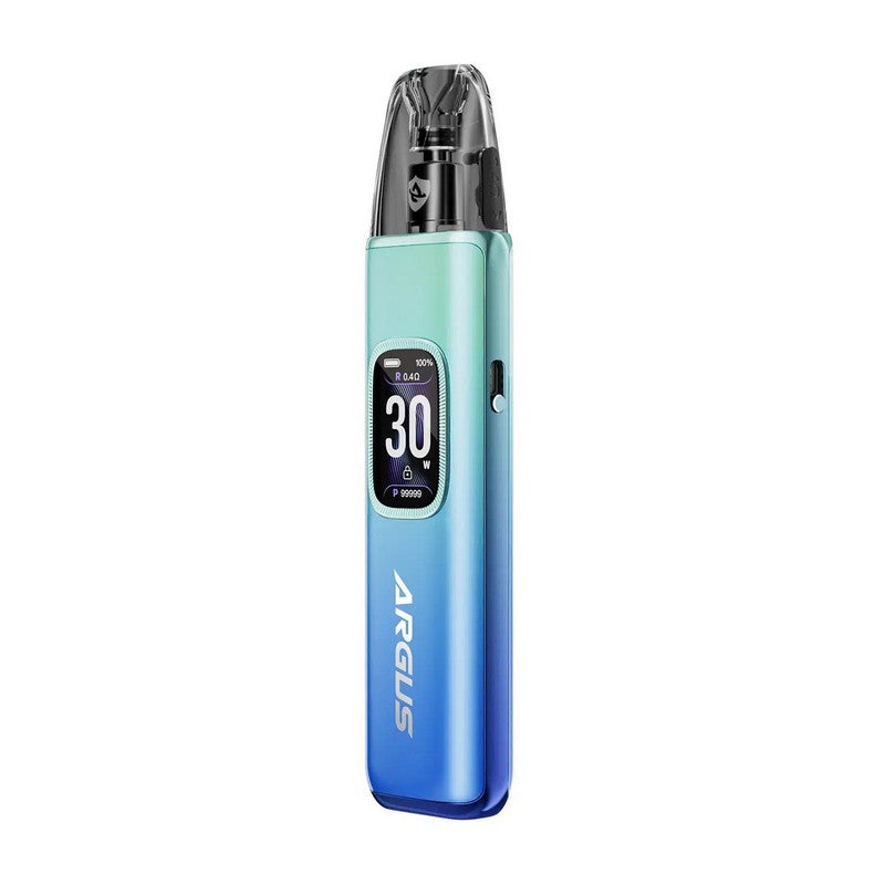 Voopoo Argus G3 Pod Kit 30W 3ml 1500mAh Aurora Blue