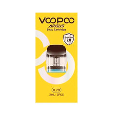 Voopoo Argus Snap Ανταλλακτικό Pod 2ml 0.7ohm - 1 Τεμάχιο