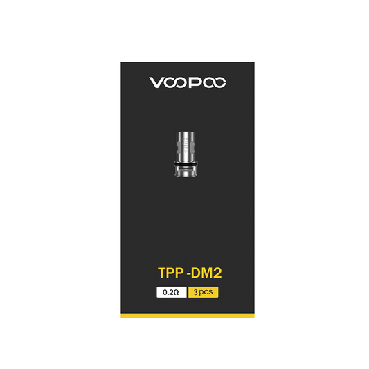 Voopoo TPP DM2 0.2ohm (40-60W) - 1 Τεμάχιο