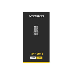 Voopoo TPP DM4 0.3ohm (32-40W) - 1 Τεμάχιο