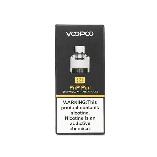 Voopoo Pnp Ανταλλακτικό Pod 4.5ml - 1 Τεμάχιο