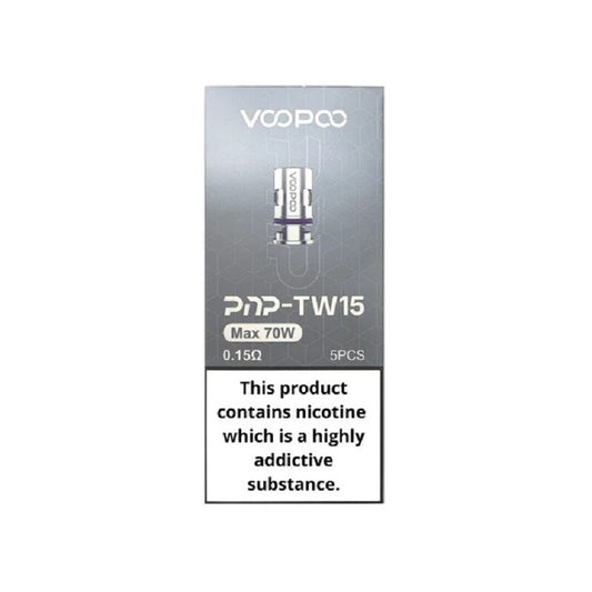 Voopoo PnP TW15 0.15ohm (55-70W) - 1 Τεμάχιο