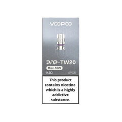 Voopoo PnP TW20 0.2ohm (40-55W) - 1 Τεμάχιο