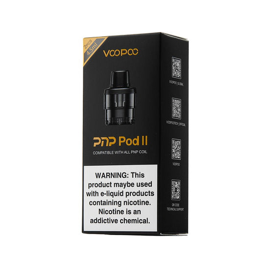 Voopoo Pnp 2 Ανταλλακτικό Pod 4.5ml - 1 Τεμάχιο