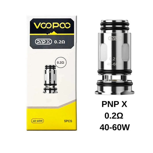 Voopoo PNP X Coils