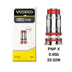 Voopoo PNP X Coils